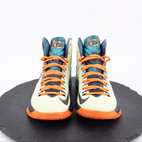 Nike KD 5 ASG Area 72 Mens Shoes Size 8 - Picture 2 of 8